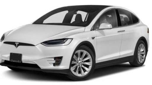 TESLA MODEL X 2019 5YJXCAE22KF150475 image